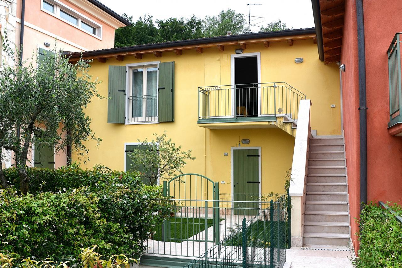 Residenza Alle Torri With Pool ตอร์รีเดลเบนาโก ภายนอก รูปภาพ