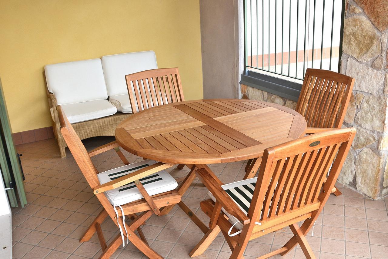 Residenza Alle Torri With Pool ตอร์รีเดลเบนาโก ภายนอก รูปภาพ