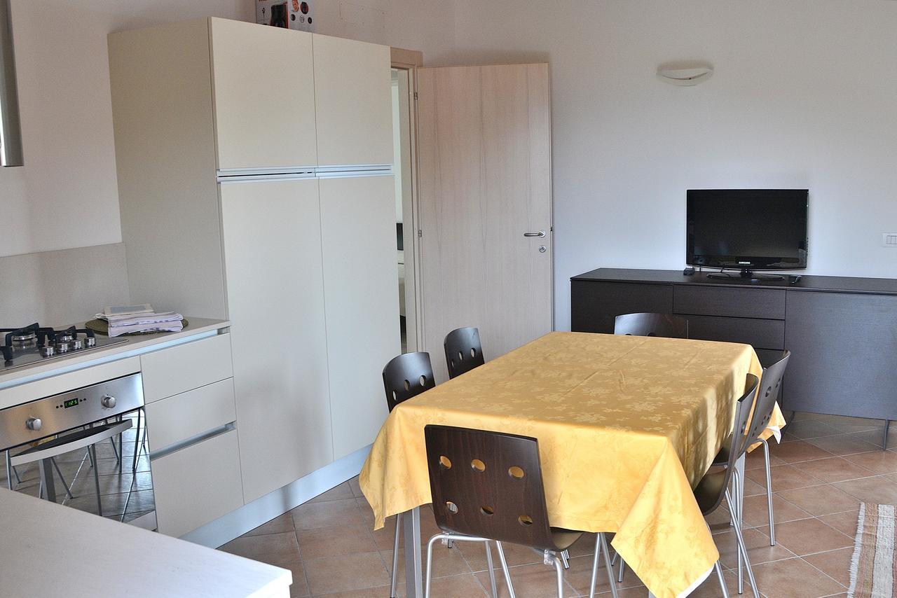Residenza Alle Torri With Pool ตอร์รีเดลเบนาโก ภายนอก รูปภาพ