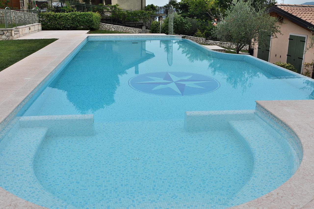 Residenza Alle Torri With Pool ตอร์รีเดลเบนาโก ภายนอก รูปภาพ